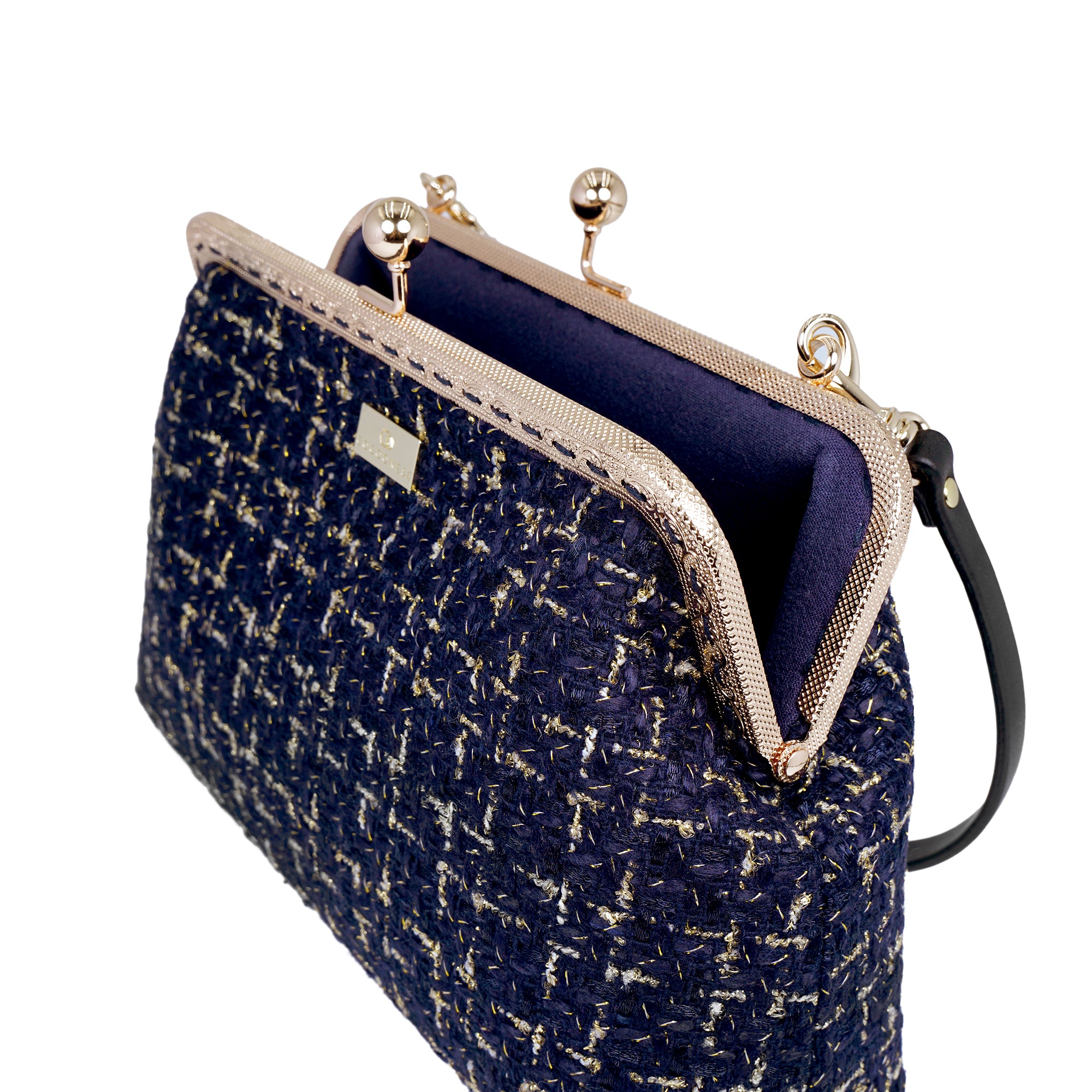 Underarm Bag - Timeless Tweed