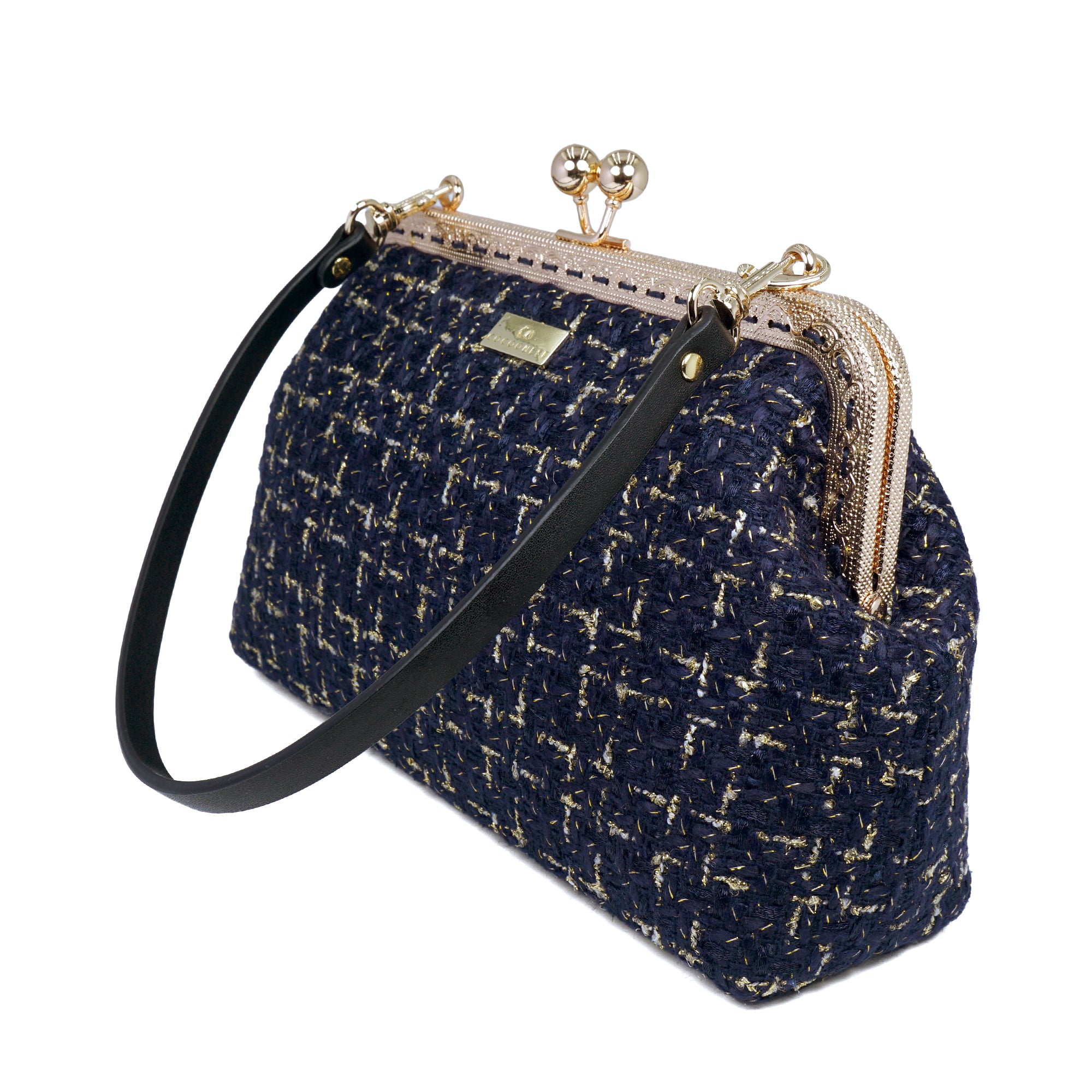 Underarm Bag - Timeless Tweed