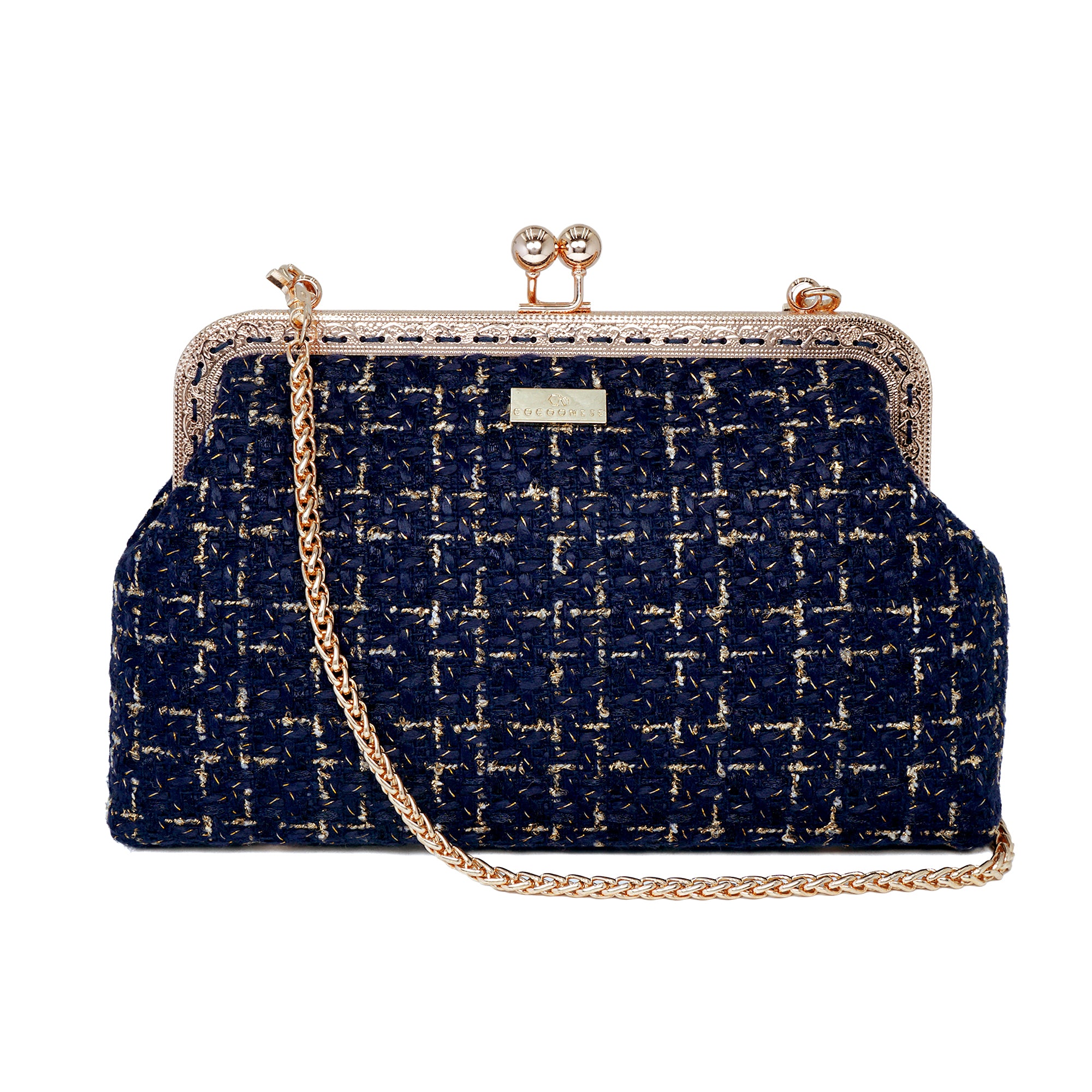 Underarm Bag - Timeless Tweed