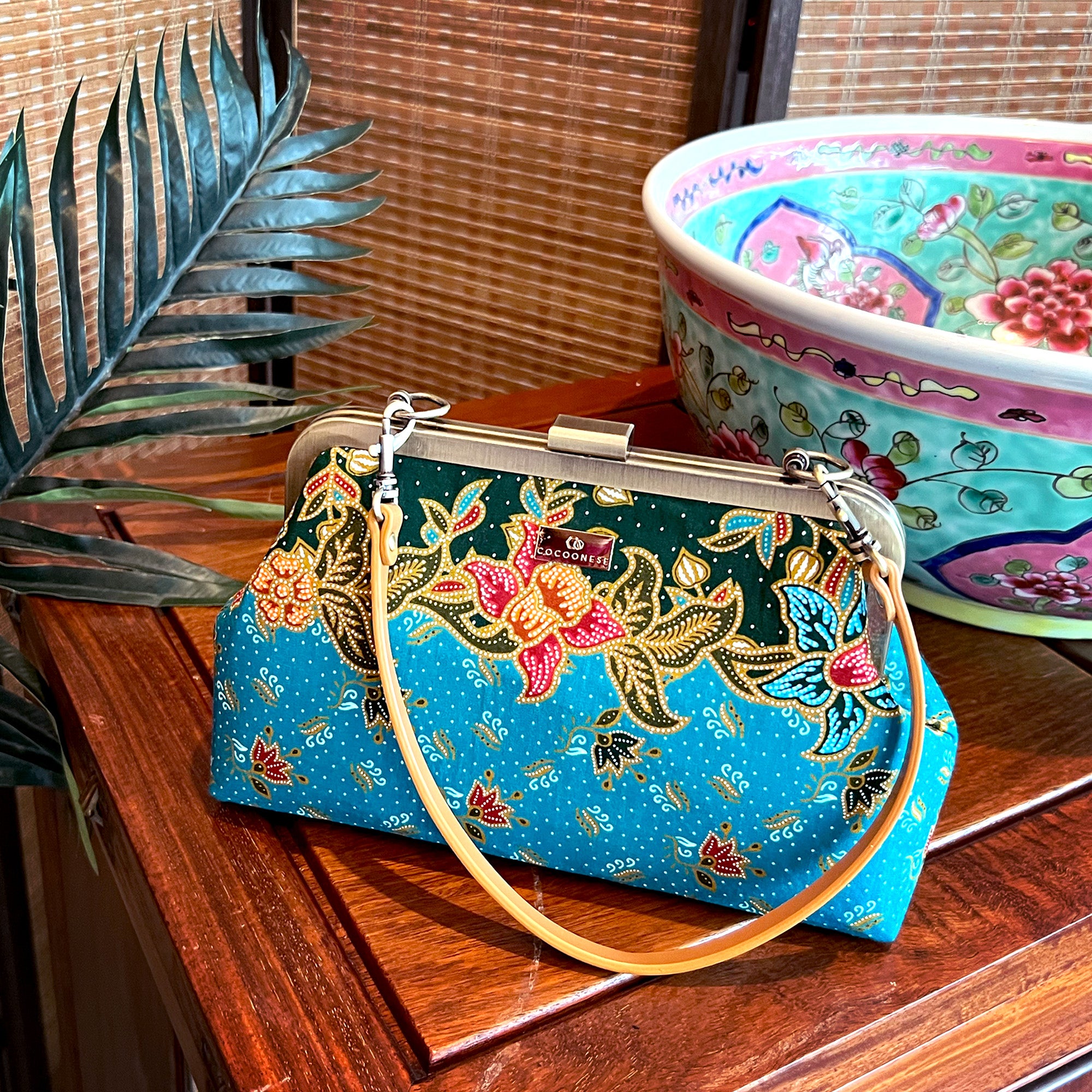 Underarm Bag - Canva