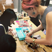 The Art Of Cotton Bag Making Workshop - Crossbody Bag