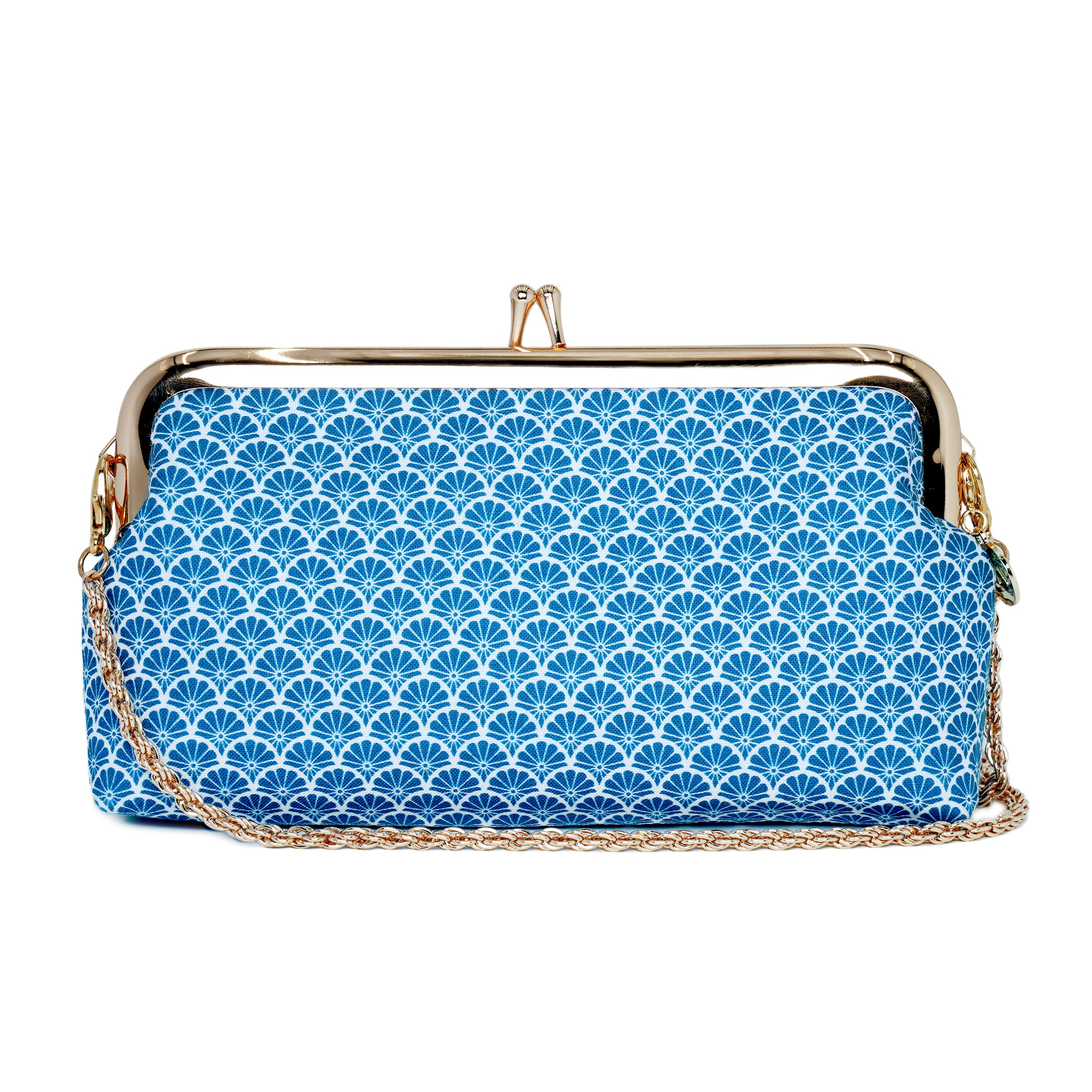 Wristlet Pouch - Asters