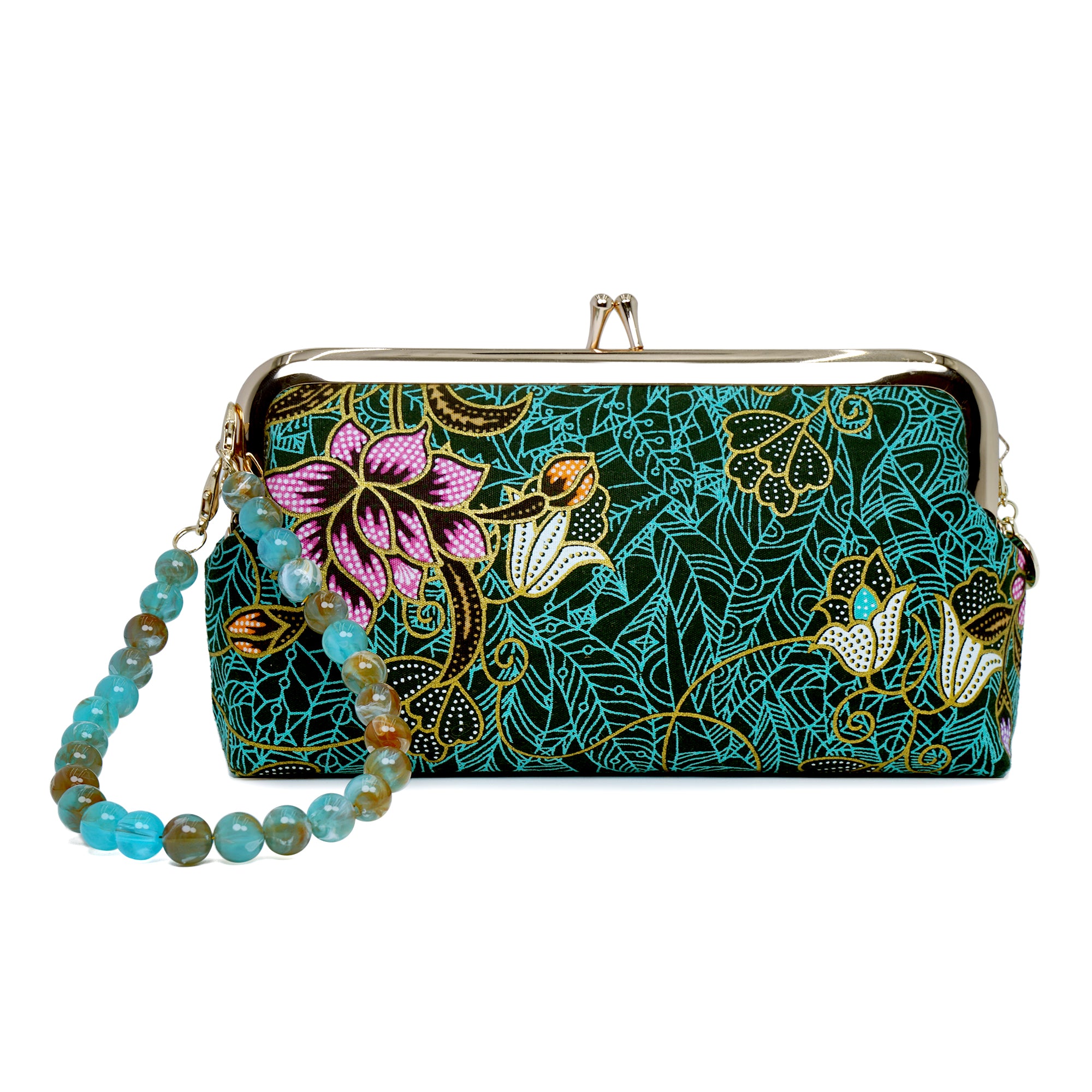 Wristlet Pouch - Mott