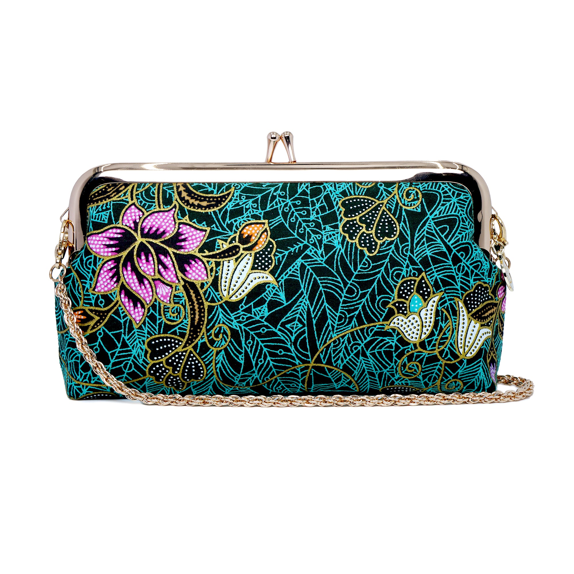 Wristlet Pouch - Mott