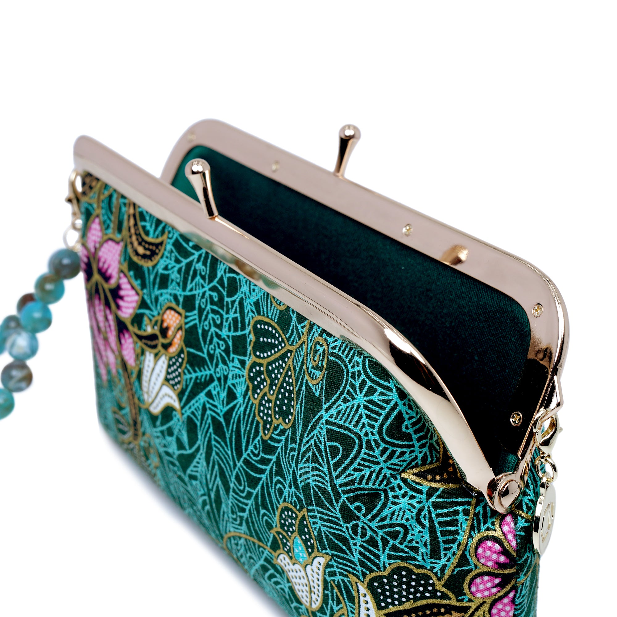 Wristlet Pouch - Mott