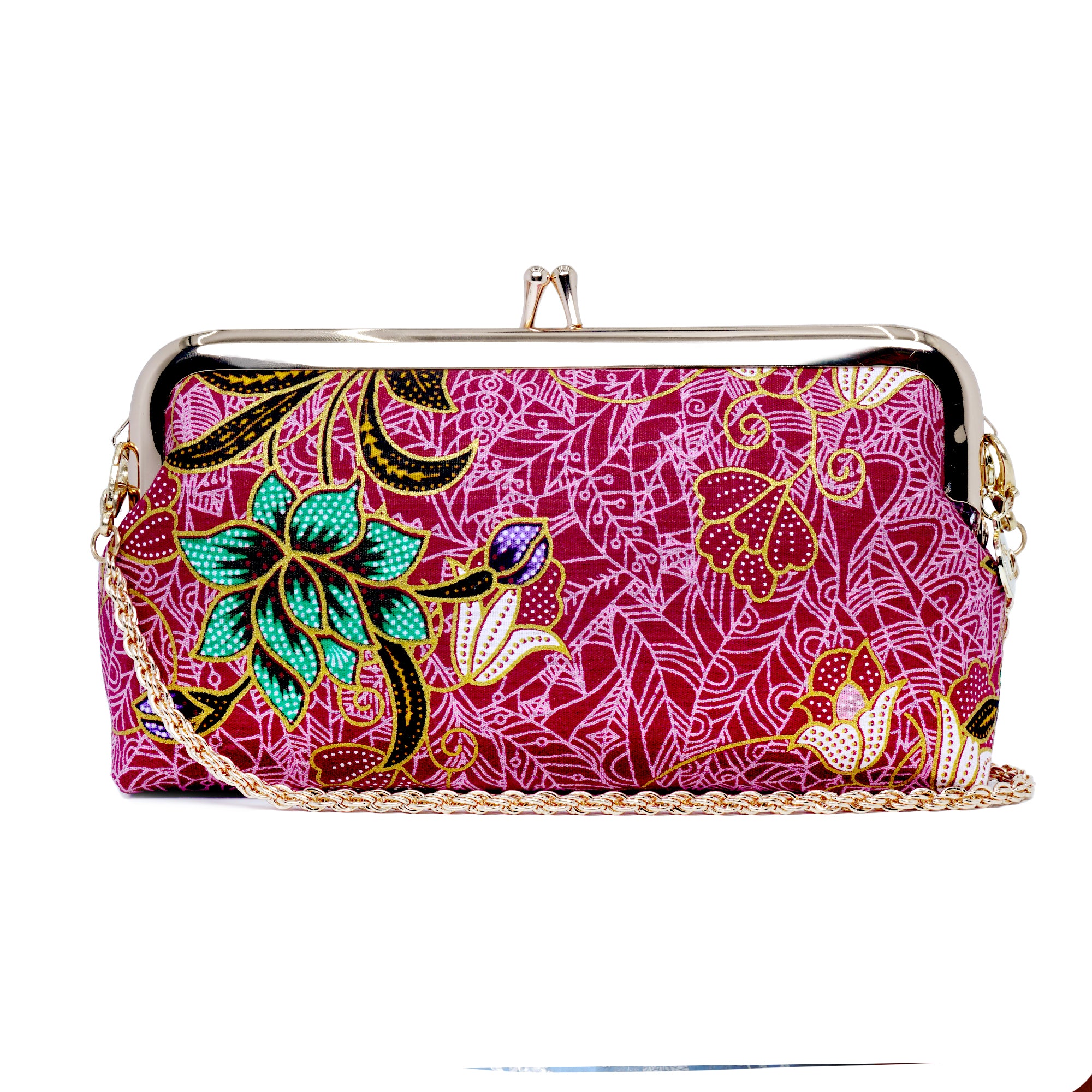 Wristlet Pouch - Mott