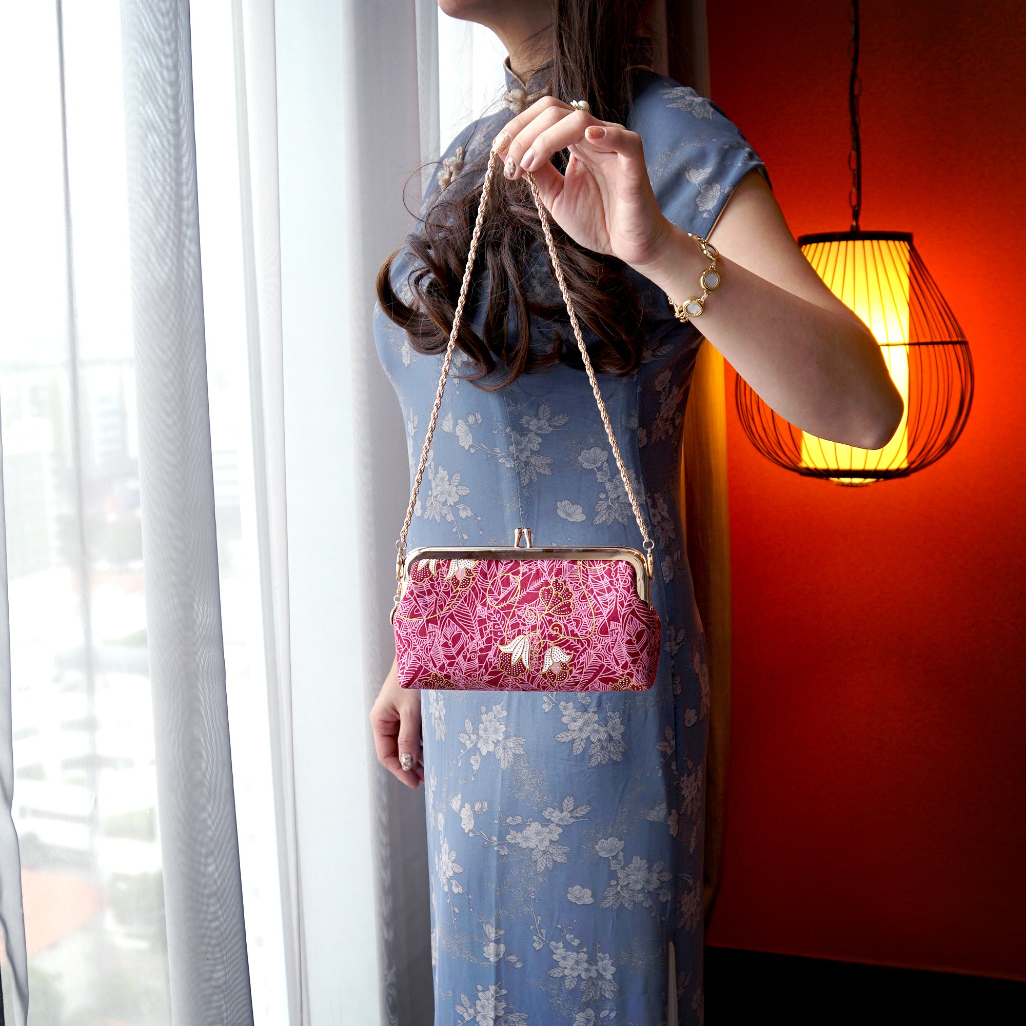 Wristlet Pouch - Mott