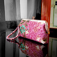 Wristlet Pouch - Mott