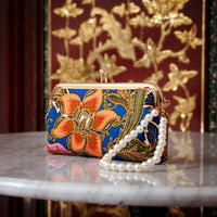 Wristlet Pouch - Epiphyllum