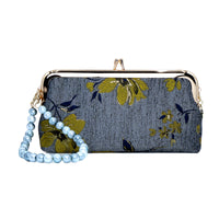 20% OFF - Wristlet Pouch - Whisper Down