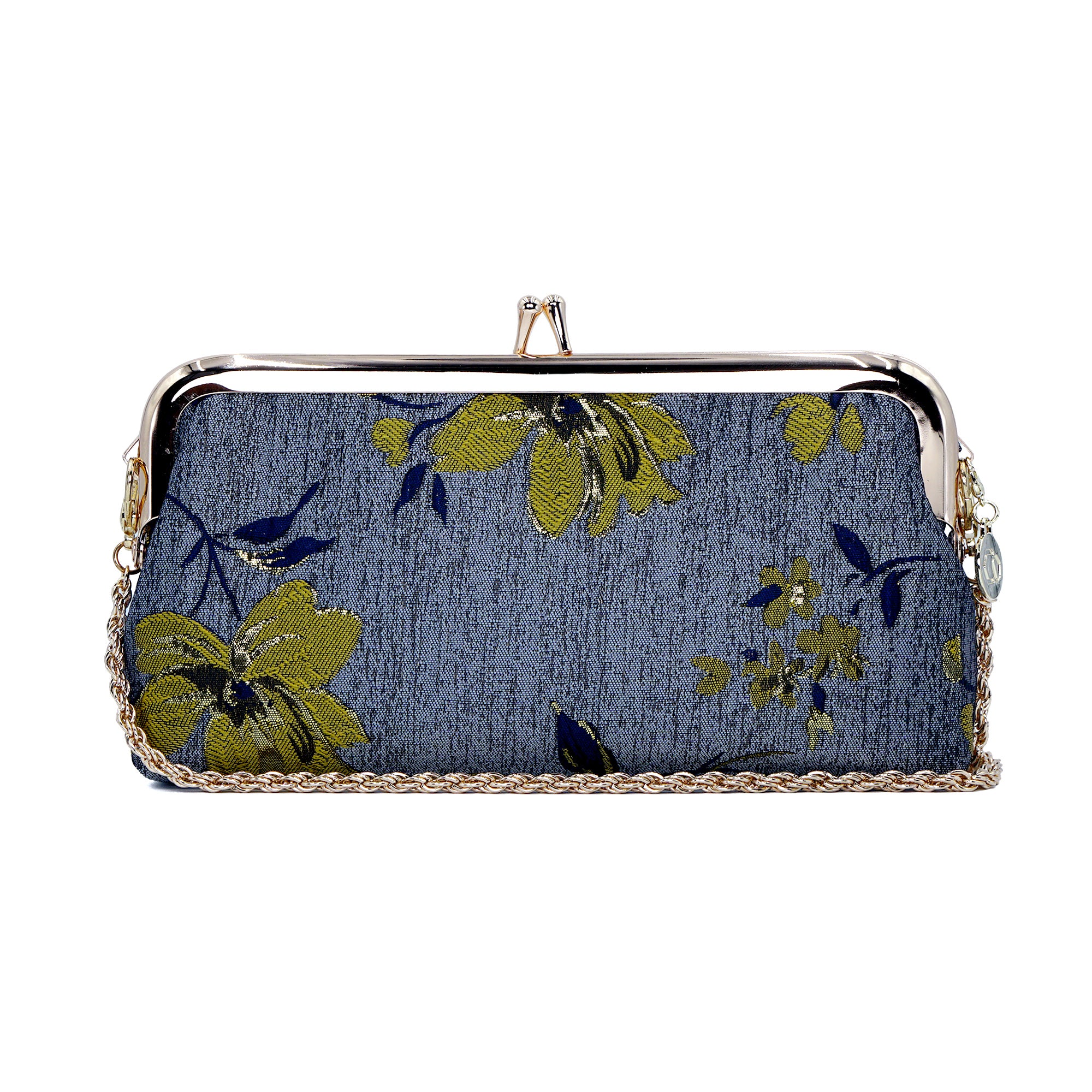 20% OFF - Wristlet Pouch - Whisper Down