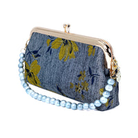 20% OFF - Wristlet Pouch - Whisper Down