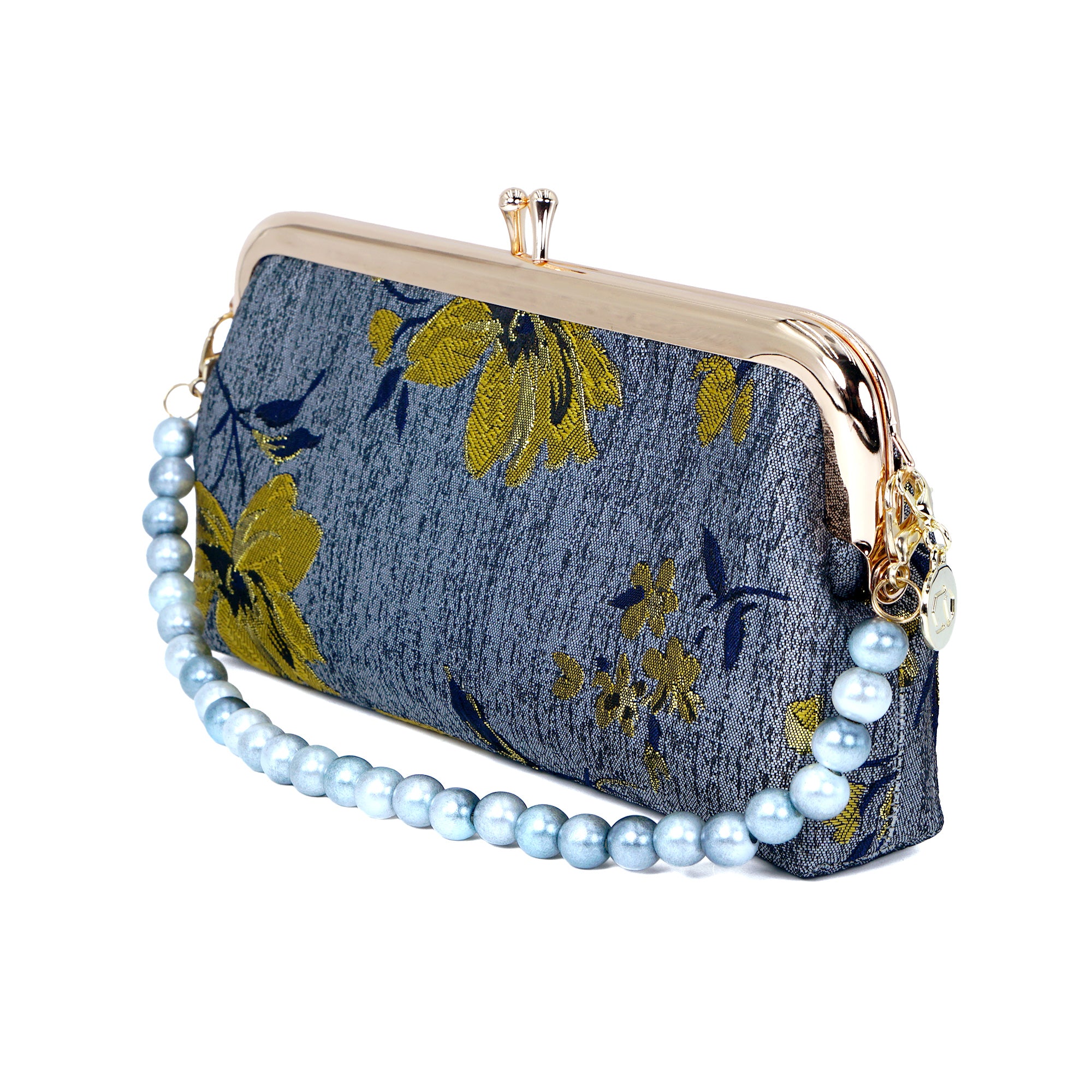20% OFF - Wristlet Pouch - Whisper Down