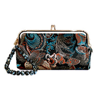 30% OFF - Wristlet Pouch - Fluttering Butterfly(BL)