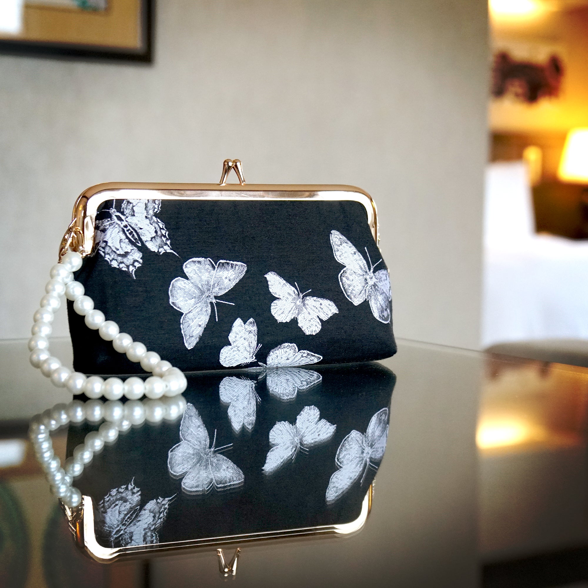 20% OFF - Wristlet Pouch - Skipper