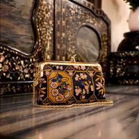 Wristlet Pouch - Gleam