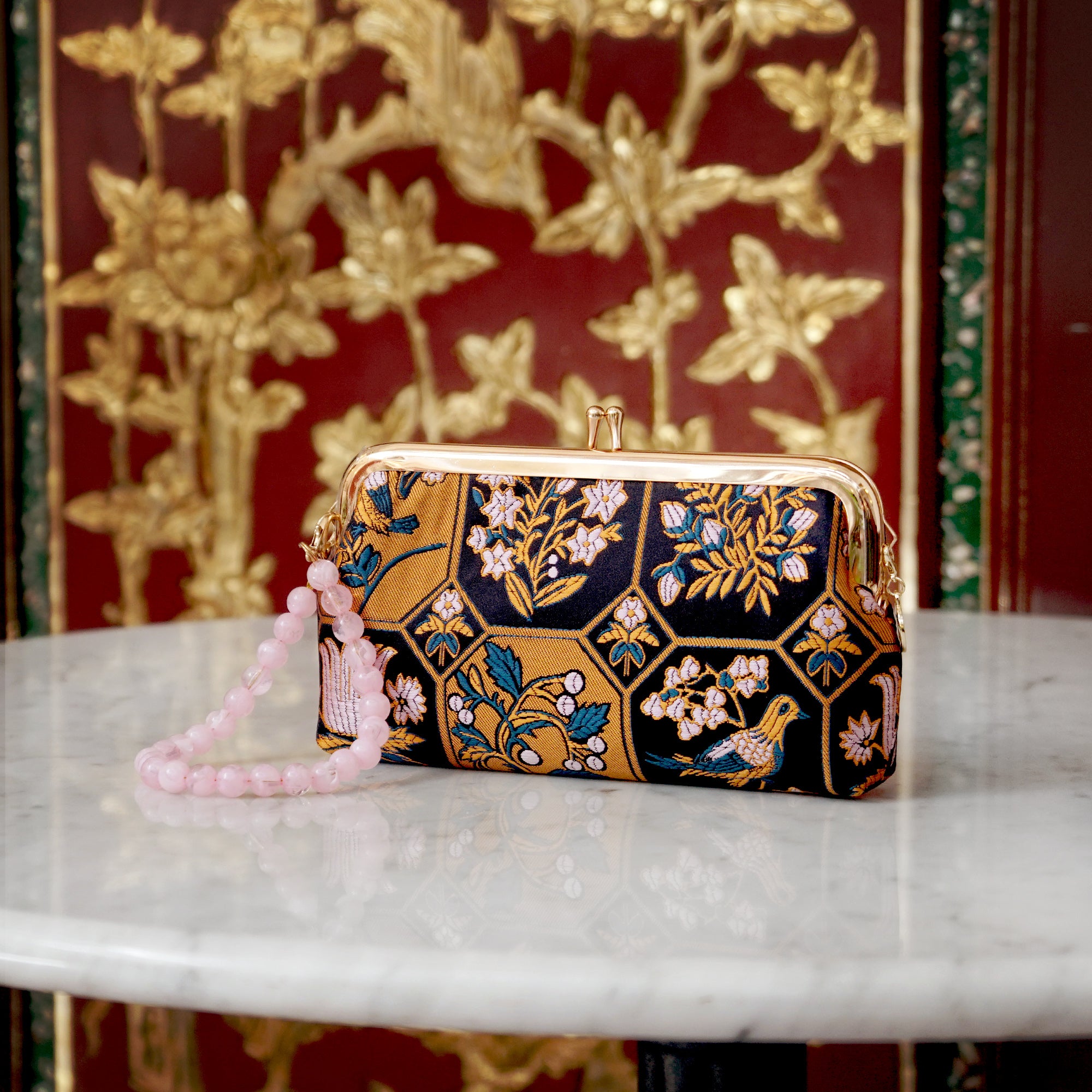 Wristlet Pouch - Gleam