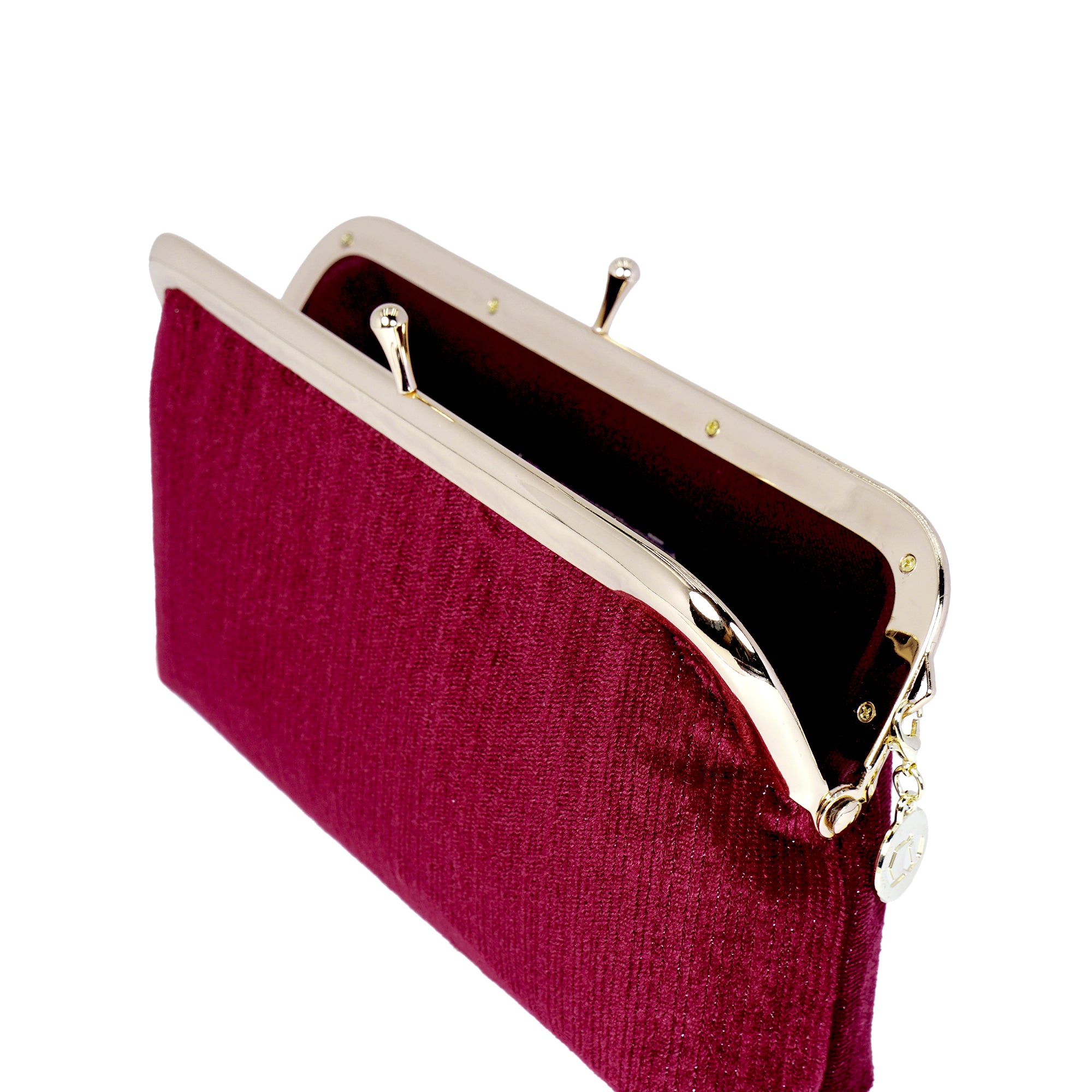 Wristlet Pouch - Velvet Cano