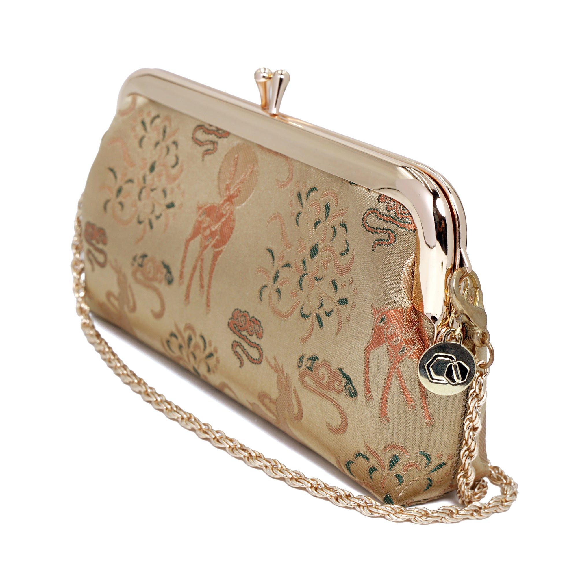 Wristlet Pouch - Sika Deer