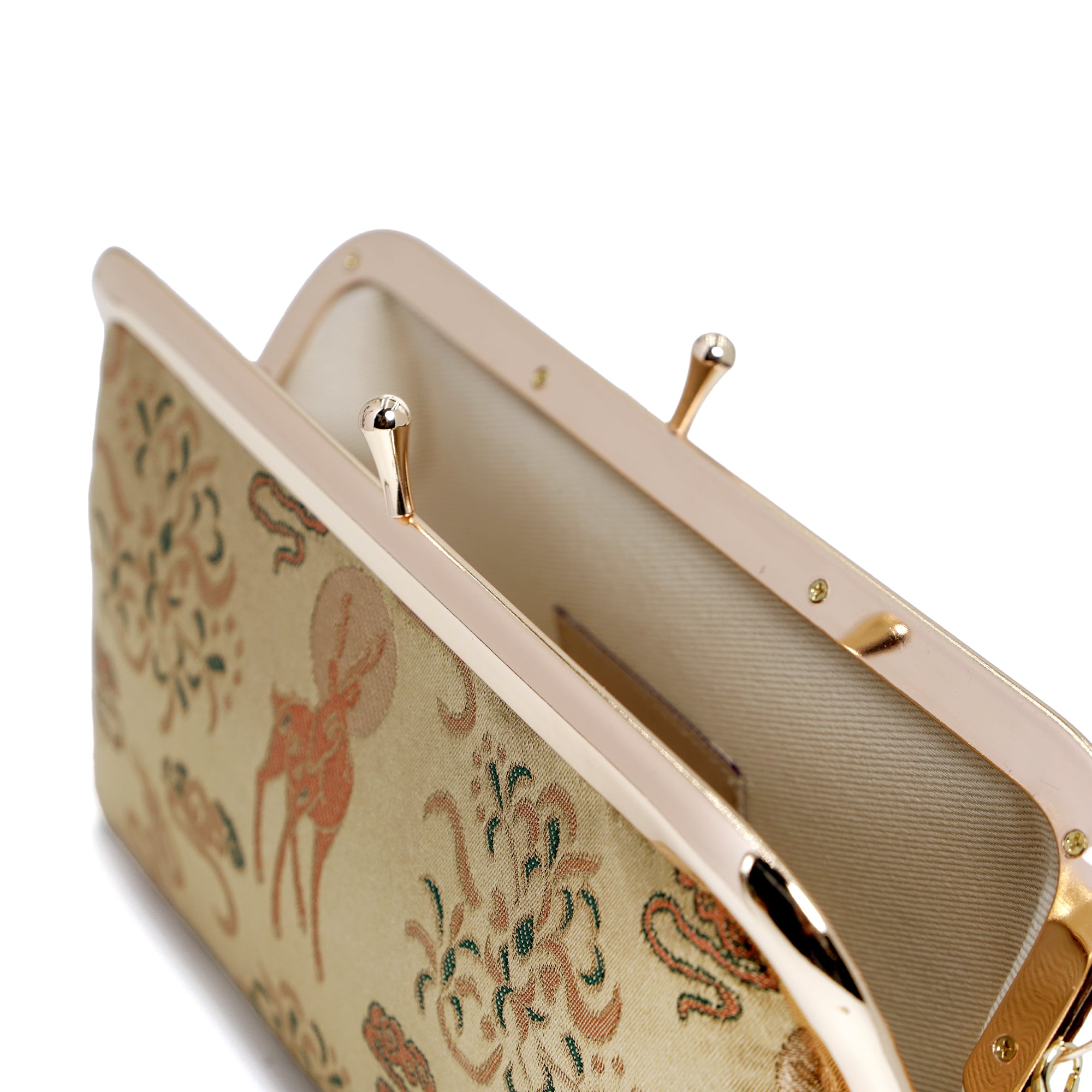 Wristlet Pouch - Sika Deer