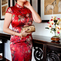 Wristlet Pouch - Sika Deer