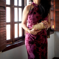 Wristlet Pouch - Sika Deer