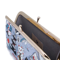 Wristlet Pouch - Kyoto Vibe