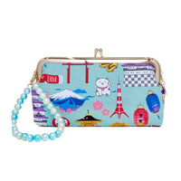 Wristlet Pouch - Meiji ShenGong