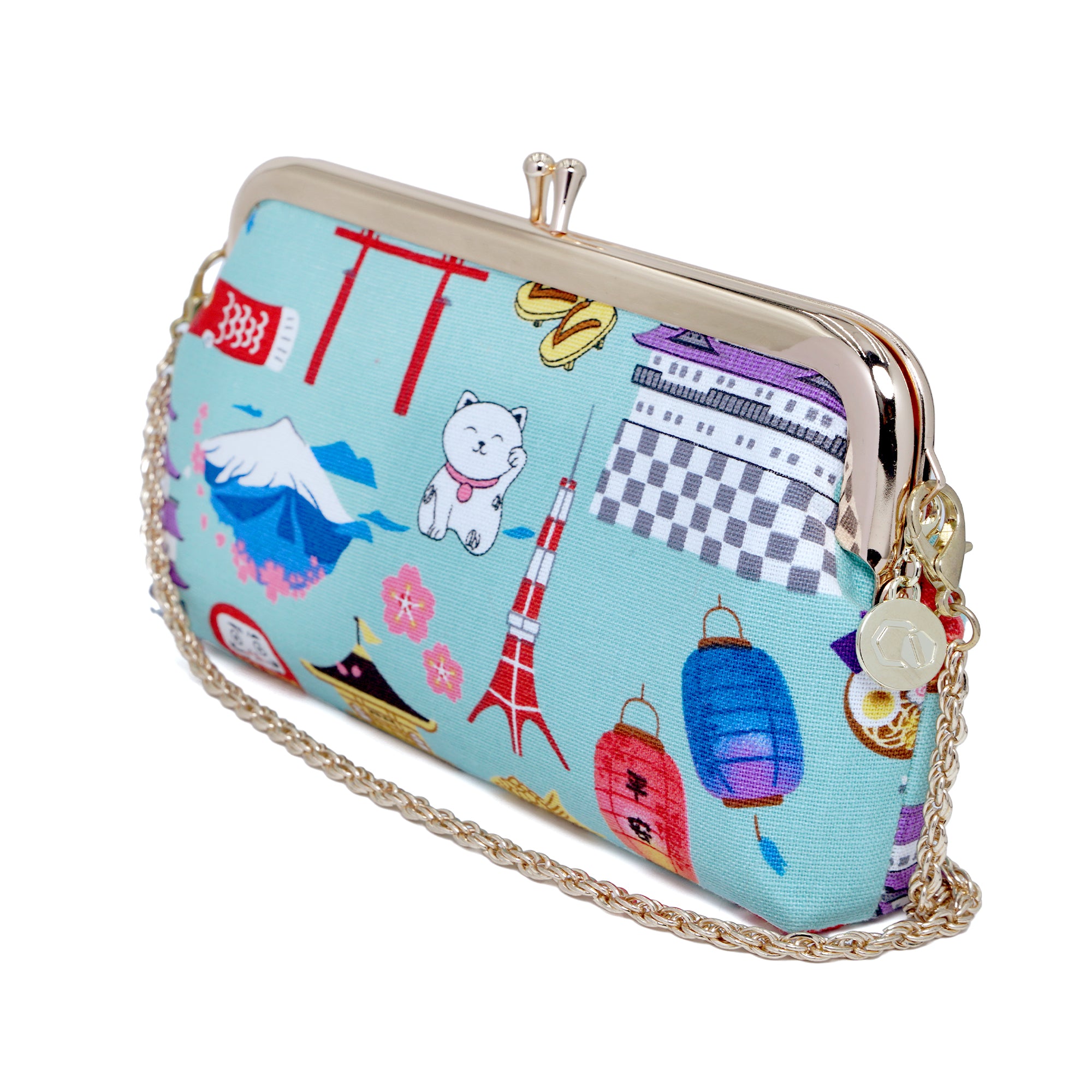 Wristlet Pouch - Meiji ShenGong