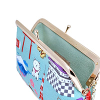 Wristlet Pouch - Meiji ShenGong