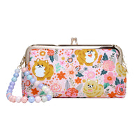 Wristlet Pouch - Pomeranian