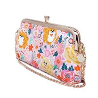 Wristlet Pouch - Pomeranian