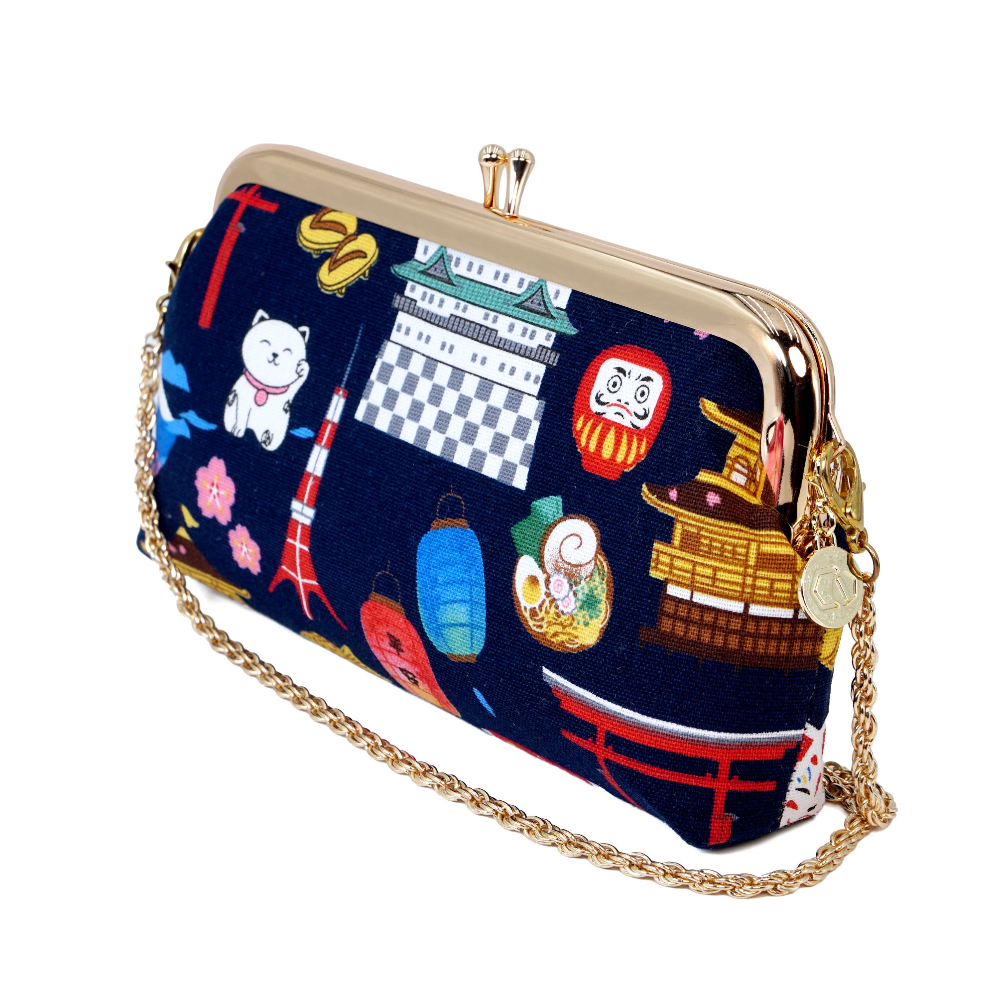 Wristlet Pouch - Meiji ShenGong