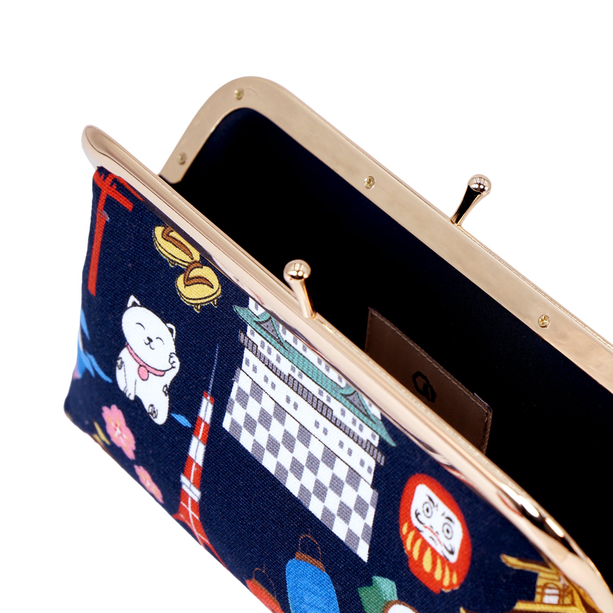 Wristlet Pouch - Meiji ShenGong