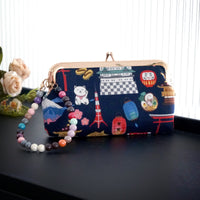 Wristlet Pouch - Meiji ShenGong