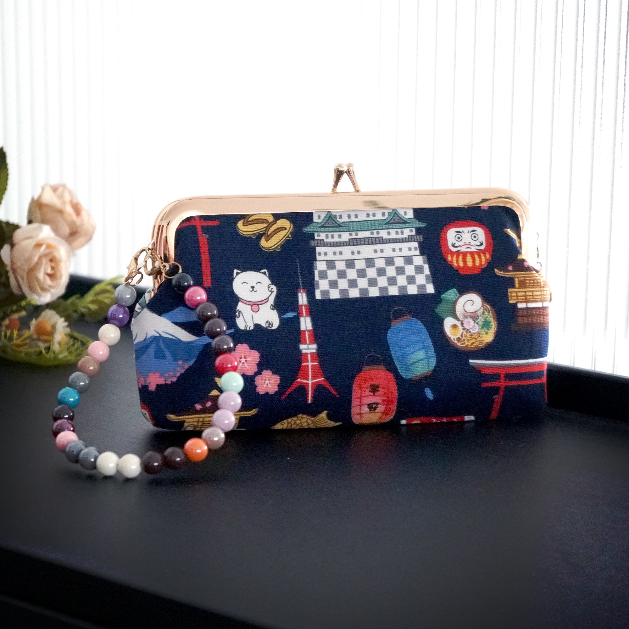 Wristlet Pouch - Meiji ShenGong