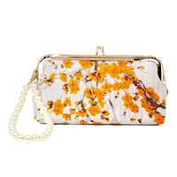 Wristlet Pouch - Prunus Mume
