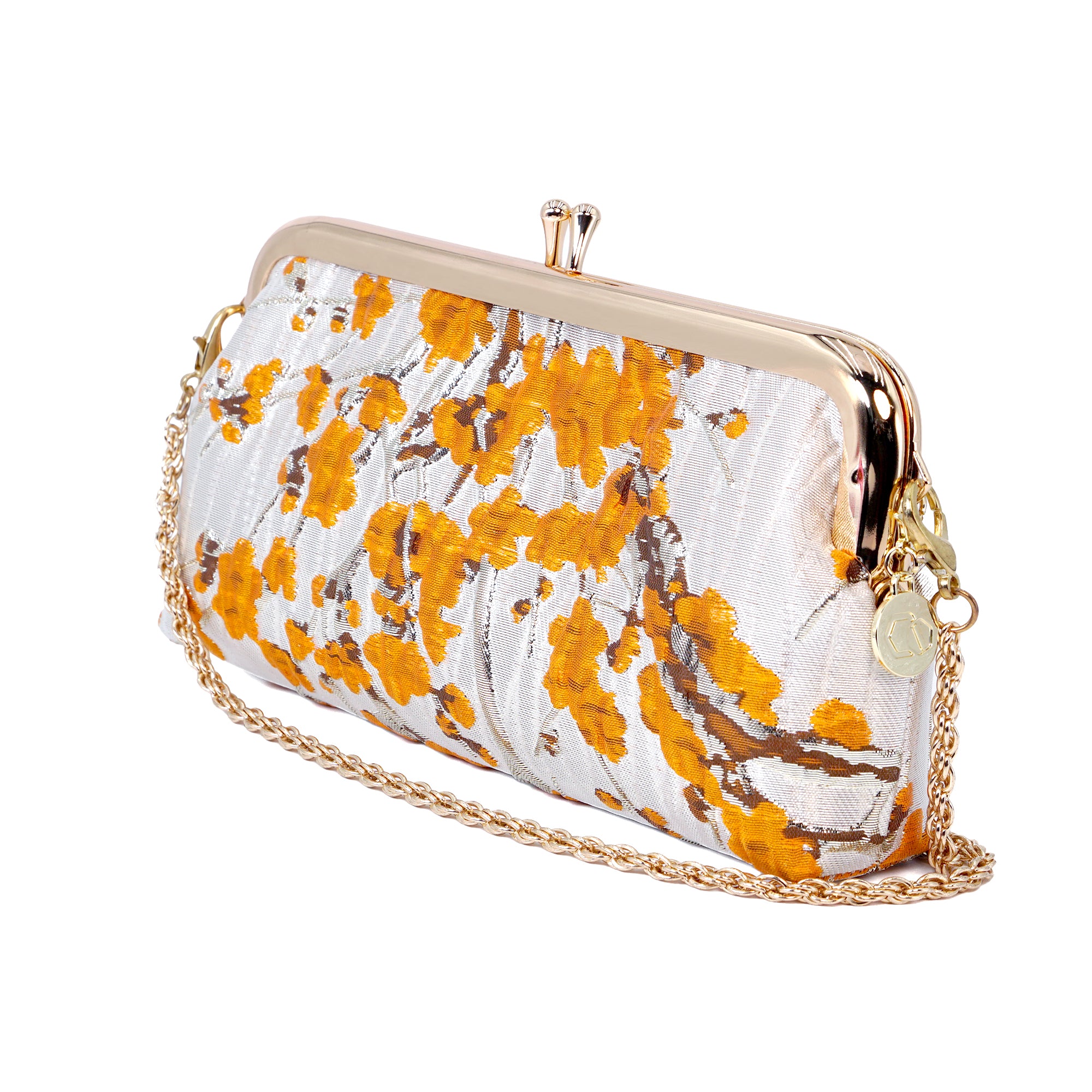 Wristlet Pouch - Prunus Mume