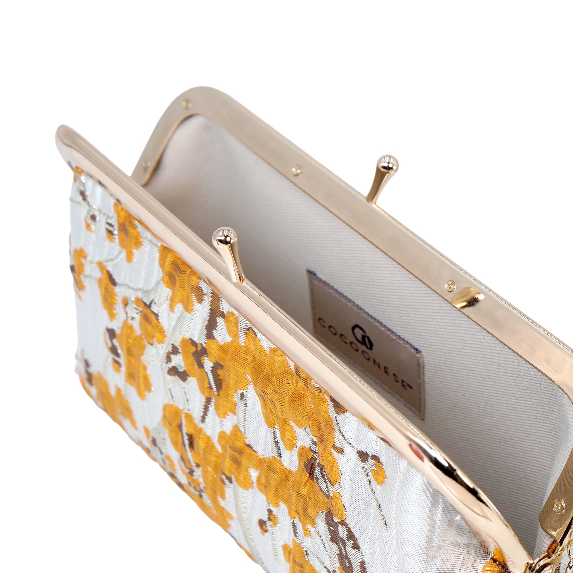 Wristlet Pouch - Prunus Mume