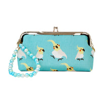 Wristlet Pouch - Little Drunk Birds