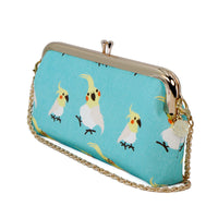 Wristlet Pouch - Little Drunk Birds