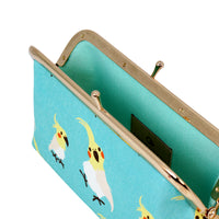 Wristlet Pouch - Little Drunk Birds