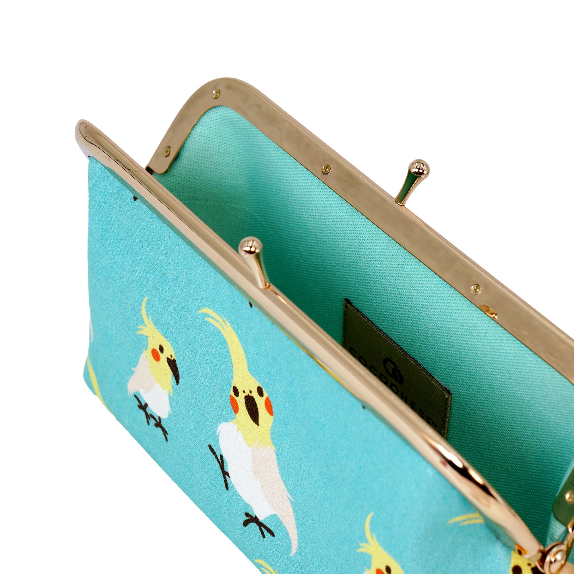 Wristlet Pouch - Little Drunk Birds