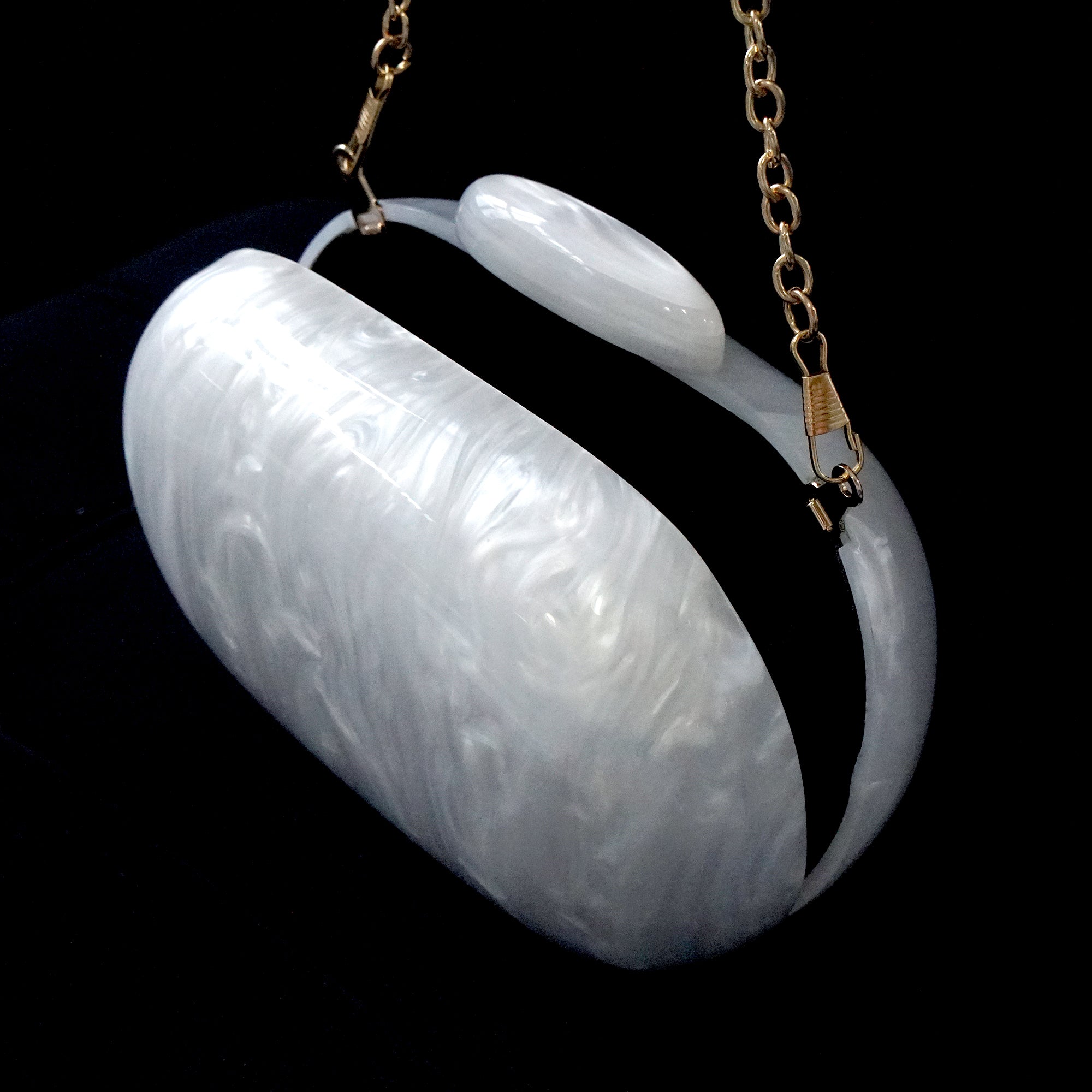 50% OFF - Acrylic Purse