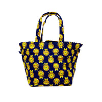 50% OFF - Drawstring Top Handle Handbag  - Lion King