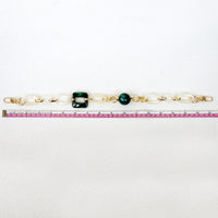 Acrylic Bag Chain Strap - Mojito