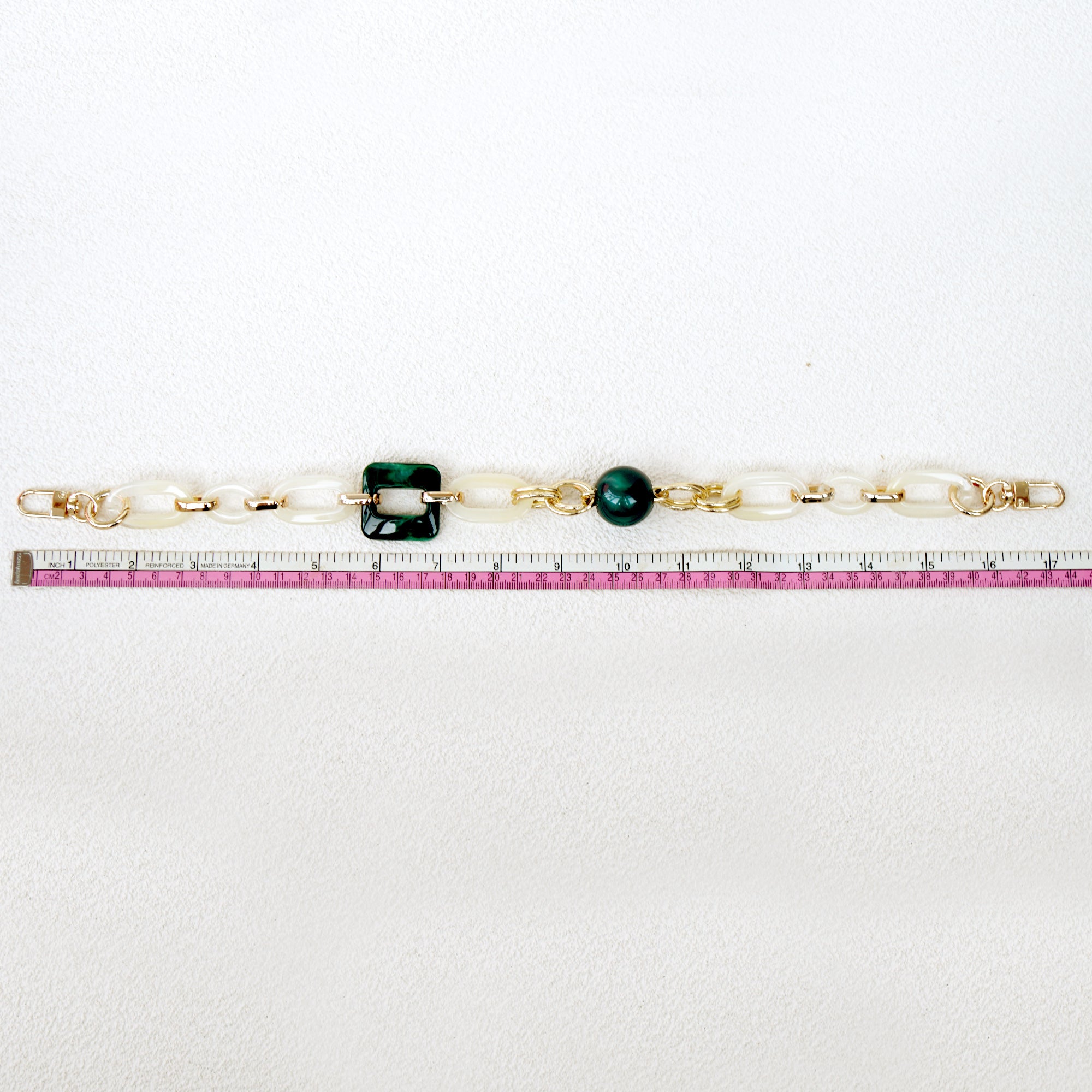 Acrylic Bag Chain Strap - Mojito