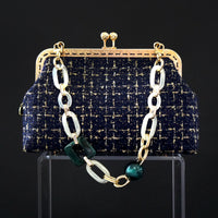 Acrylic Bag Chain Strap - Mojito