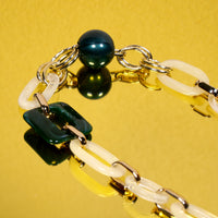 Acrylic Bag Chain Strap - Mojito