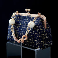 Acrylic Bag Chain Strap - Cosmopolitan